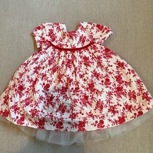 Janie and Jack Dress 12-18 months